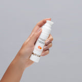 FLAVOURED ALL-OVER MASSAGE GEL - Peach Apricot