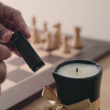 MASSAGE CANDLE with a bewitching scent