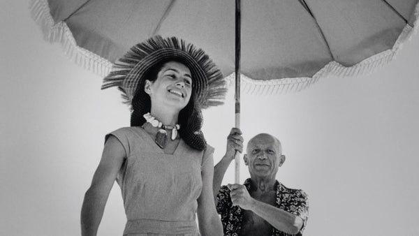 ART AND LOVE: IN THE INTIMACY OF THE MUSES