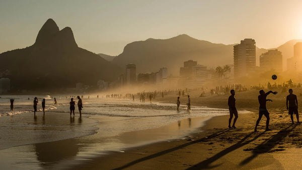 “RIO”, THE EROTIC STORY ENVELOPED IN BRAZILIAN HEAT