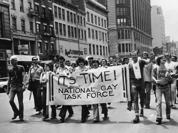 ALL ABOUT THE LGBTQIA+ MOVEMENT
