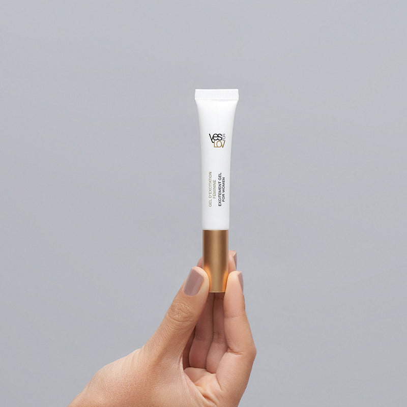 Female arousal gel for the clitoris YESforLOV YESforLOV SHOP UK