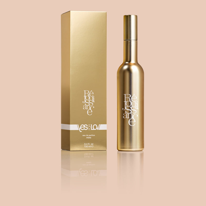 RÉJOUISSANCE perfume for women 100ml